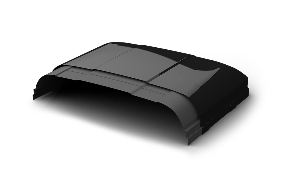 DuraCore™ glasfiberskal