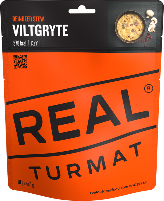 Real Turmat Viltgryde – forside