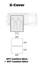 Comfort X-Cover (1 stk)
