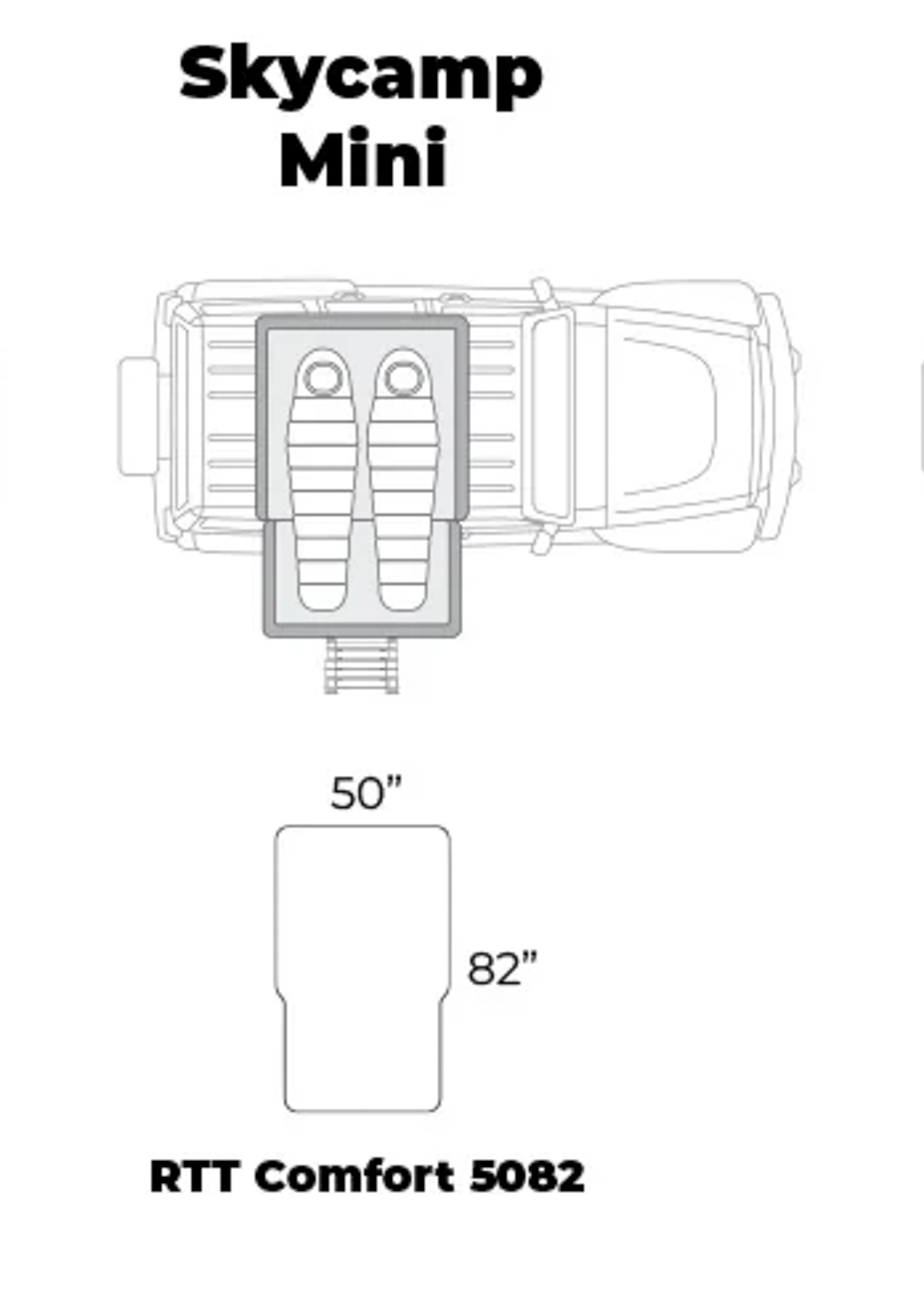 Comfort Skycamp Mini
