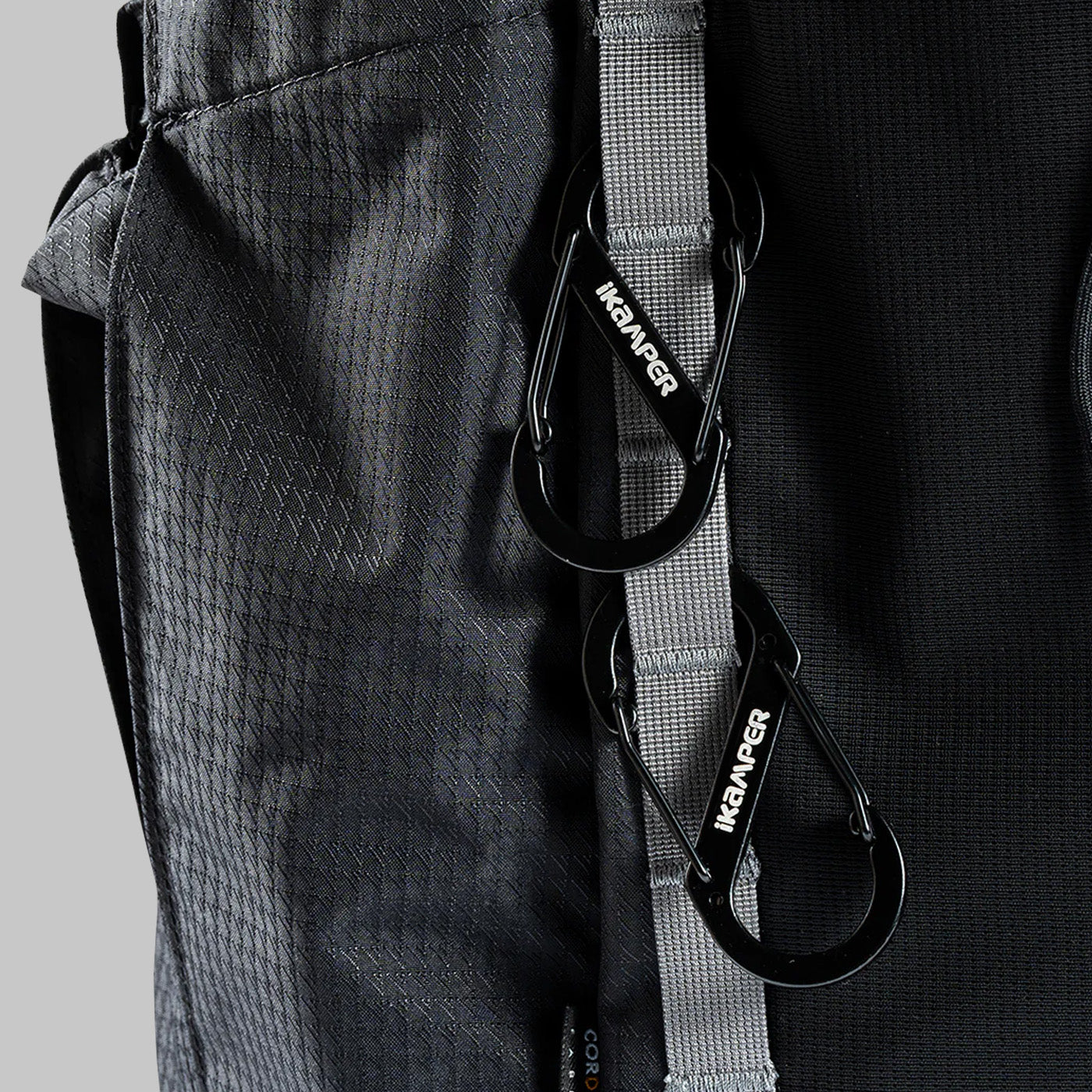 M Dual Carabiner