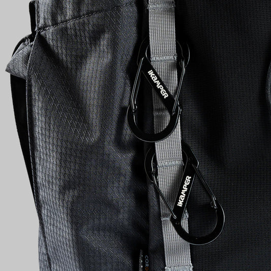 L Dual Carabiner