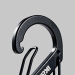 L Dual Carabiner